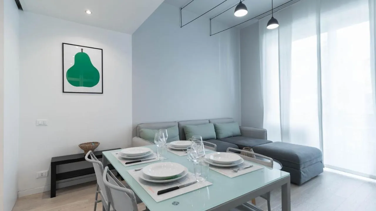 Italianway - Sabotino 19 Apartman Milánó