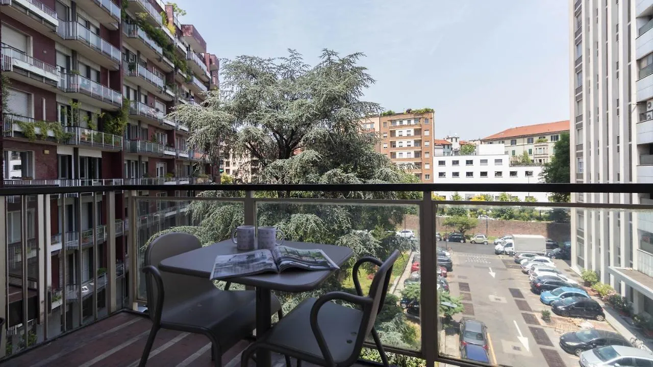 Italianway - Sabotino 19 Apartman Milánó Olaszország
