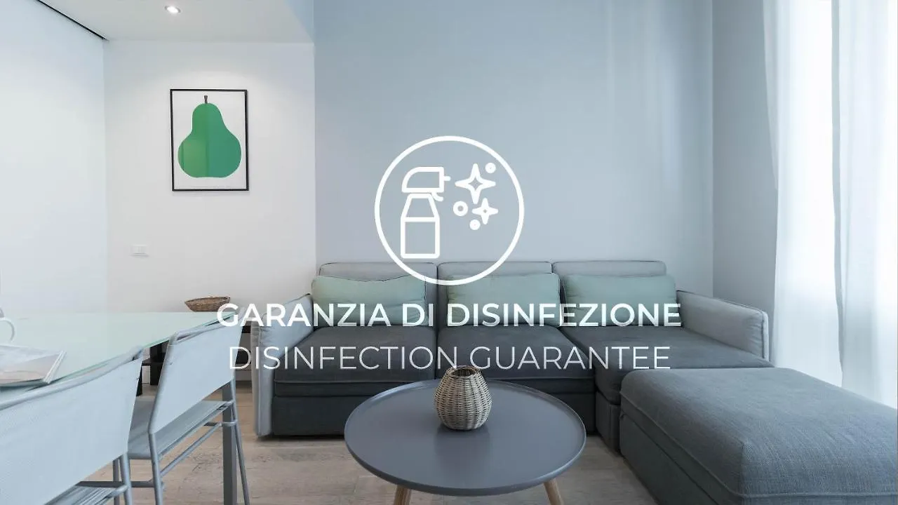 Italianway - Sabotino 19 Apartman Milánó