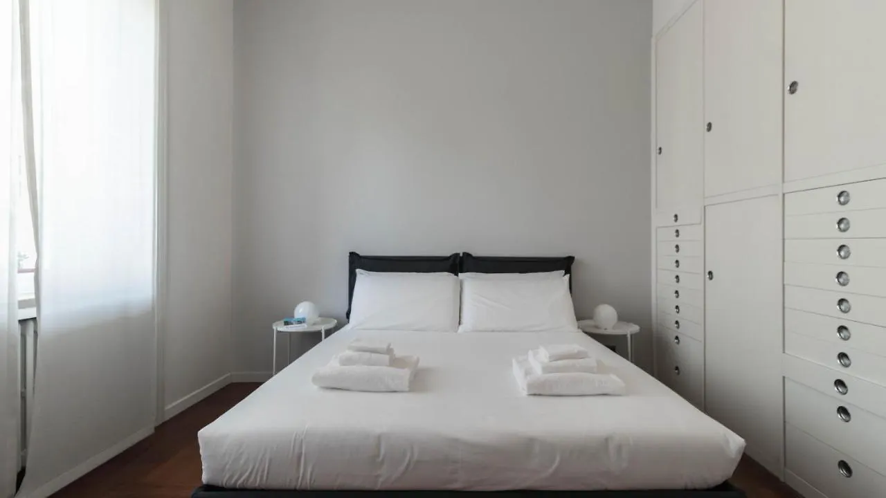 Italianway - Sabotino 19 Apartman Milánó Olaszország