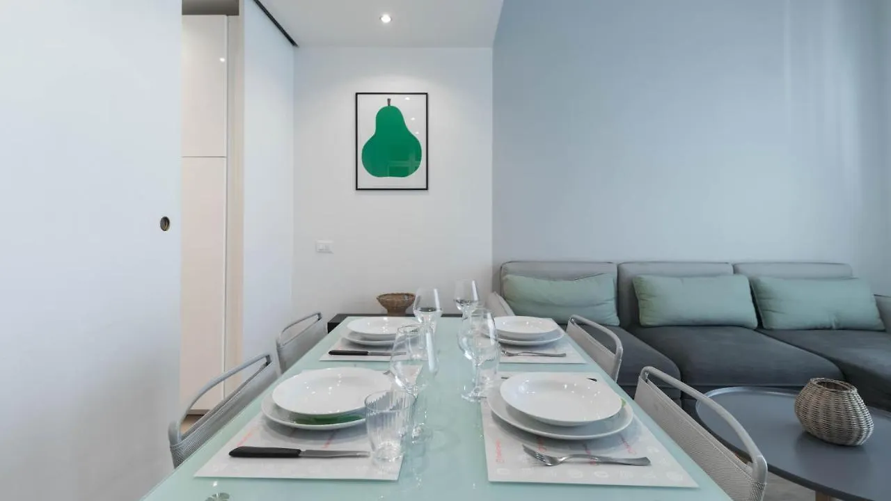 Italianway - Sabotino 19 Apartman Milánó