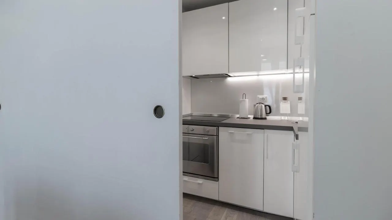 Italianway - Sabotino 19 Apartman Milánó