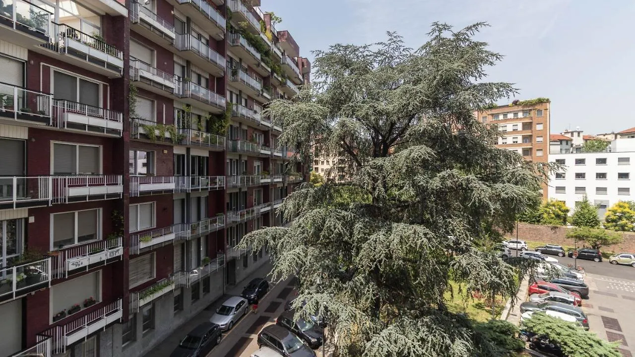 Italianway - Sabotino 19 Apartman Milánó