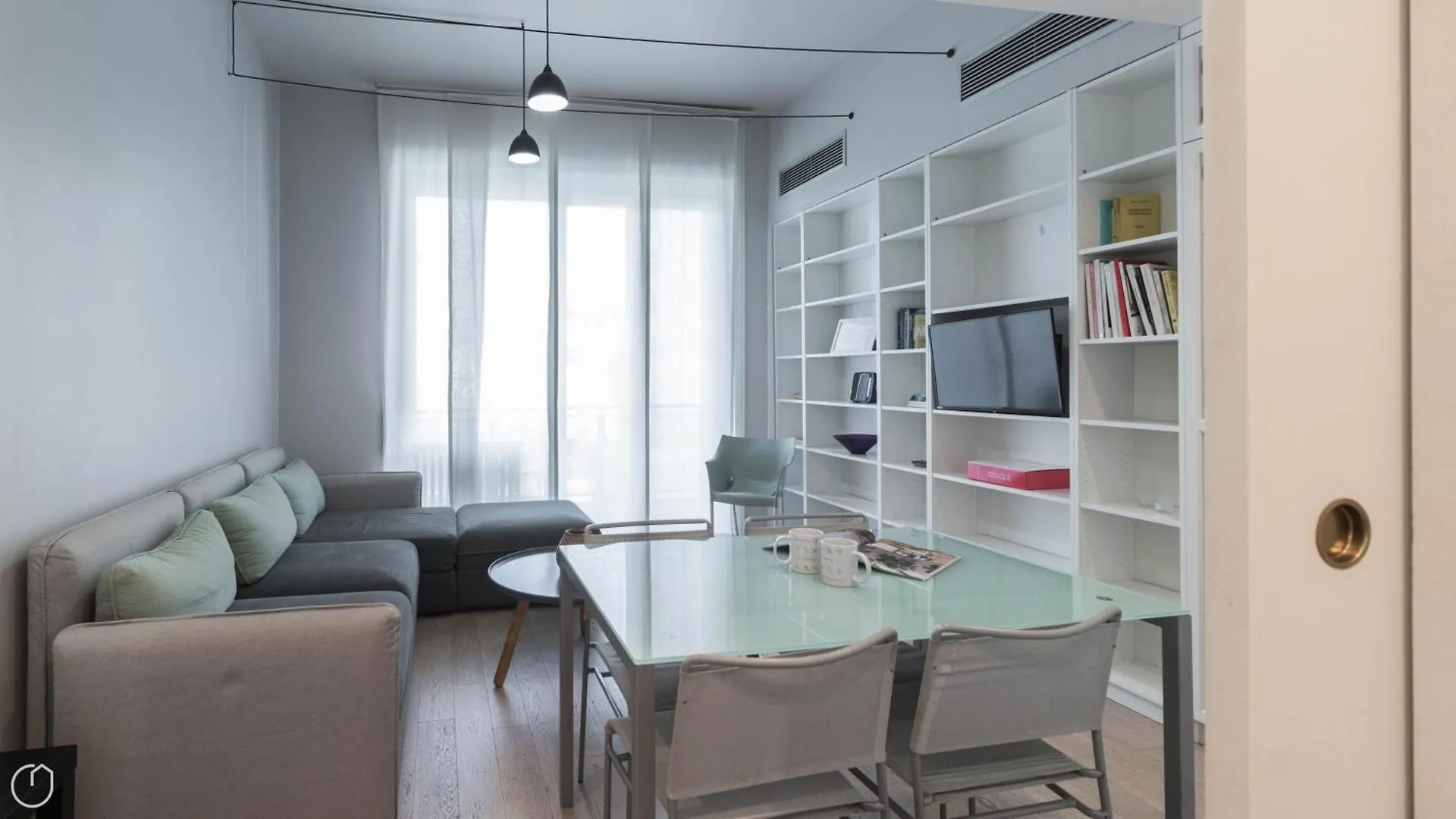Italianway - Sabotino 19 Apartman Milánó Olaszország