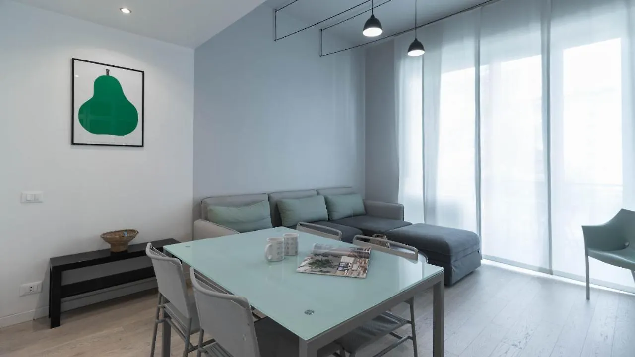Appartement Italianway - Sabotino 19 à Milan